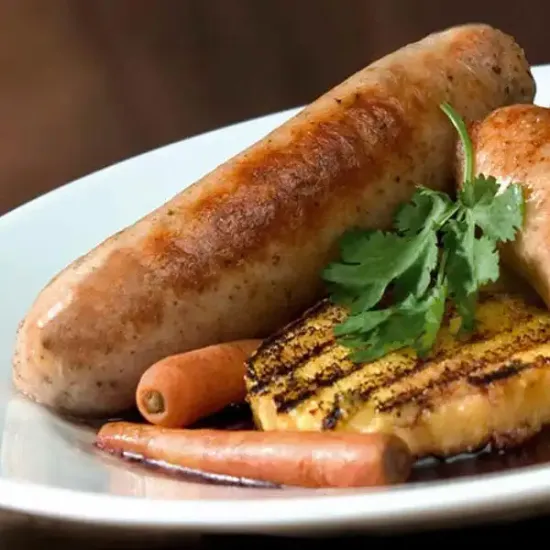 Lincolnshire Sausages 8s (055035p1)