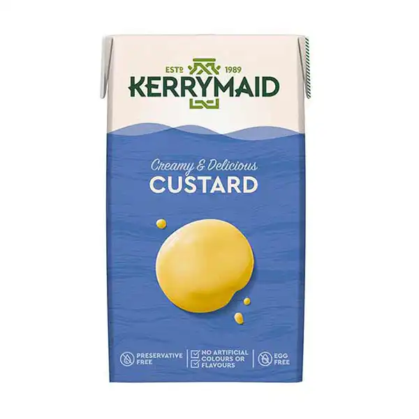 Creamy & Delicious Custard (202007p2)