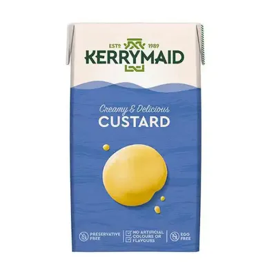 Creamy & Delicious Custard ()