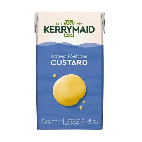 Creamy & Delicious Custard (202007p2)
