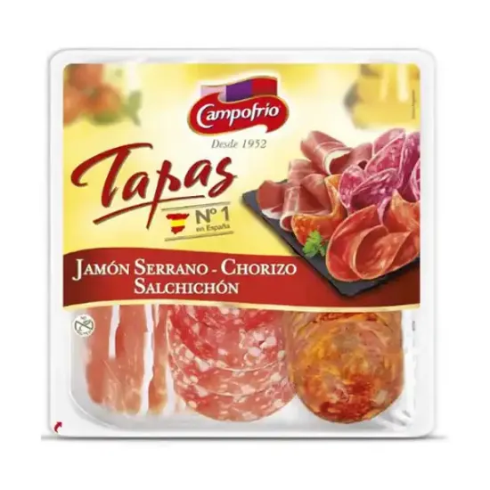 Spanish Tapas (z1074p2)