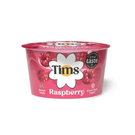 Greek Style Raspberry Yoghurt (z2631p2)