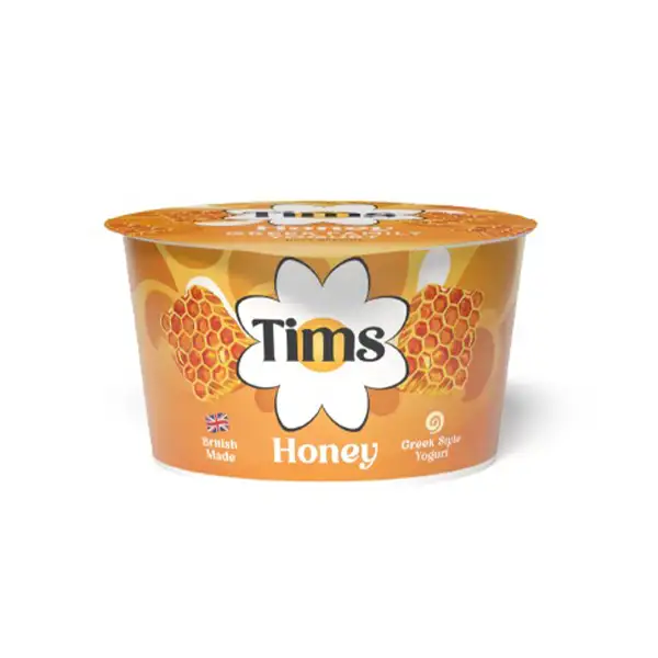 Greek Style Honey Yoghurt (z6228p2)