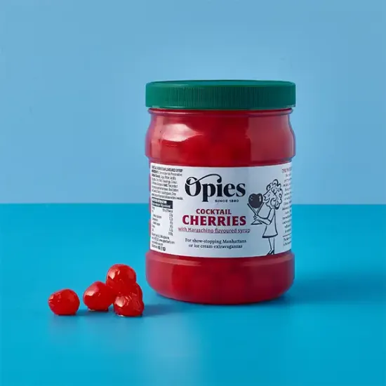 Opies Cocktail Cherries (a67524p2)