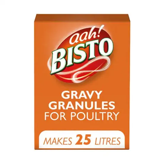 Poultry Gravy Granules (a9601p2)