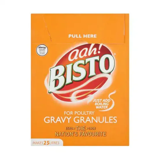 Poultry Gravy Granules (a9601p5)