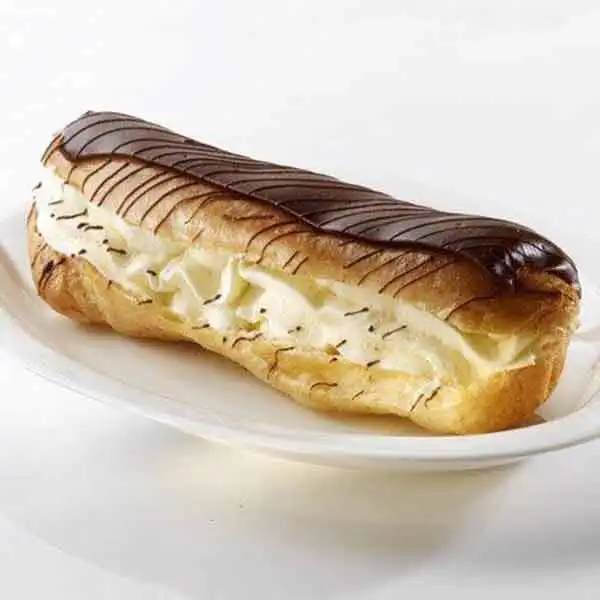 Dairy Cream Chocolate Eclairs 5.5" (25510p1)