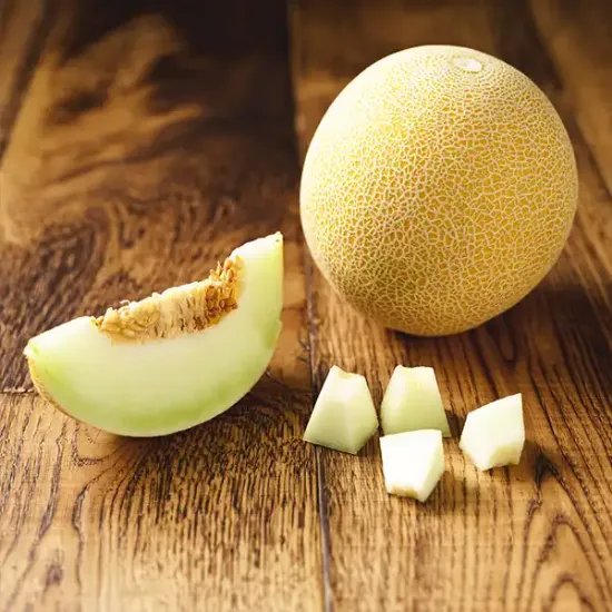 Fresh Galia Melon (v2094p1)