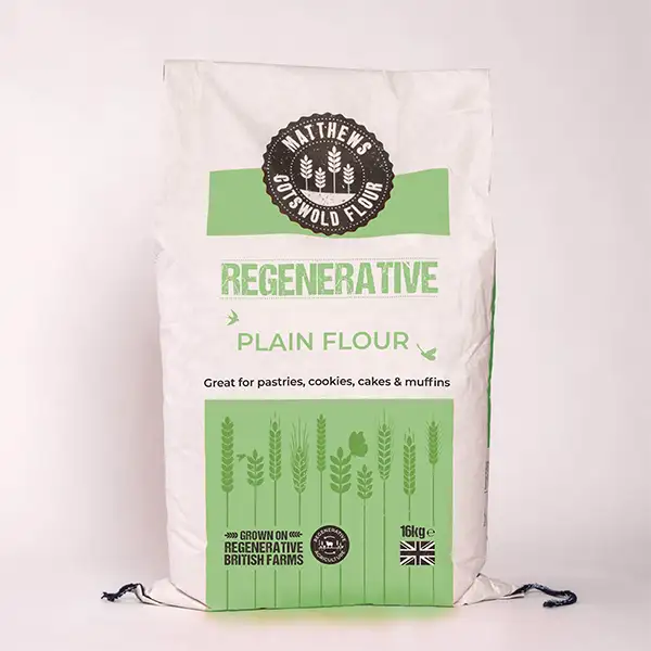 Regenerative Plain Flour (a96665p2)