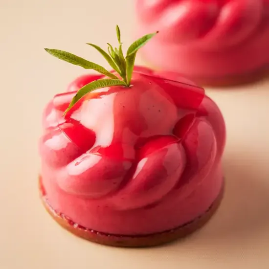Raspberry Frozen Fruit Puree (02037p1)