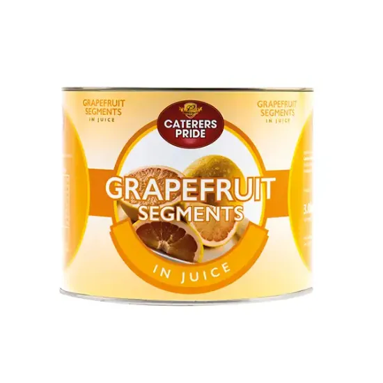 Grapefruit Segments in Pear Juice (a20843p2)