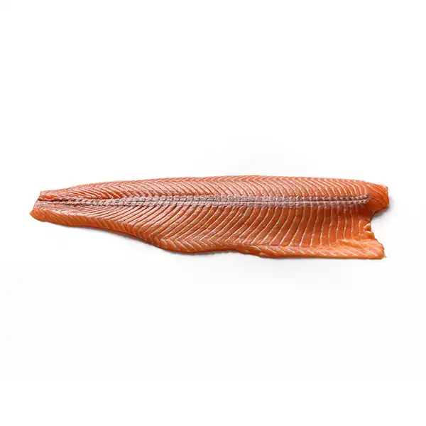 Deep Skinned Salmon Fillets, Avg 1.5kg (185427p5)