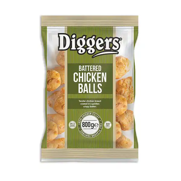 Battered Chicken Balls (6299p2)