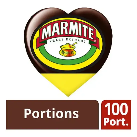 Marmite Portions (a9609p2)