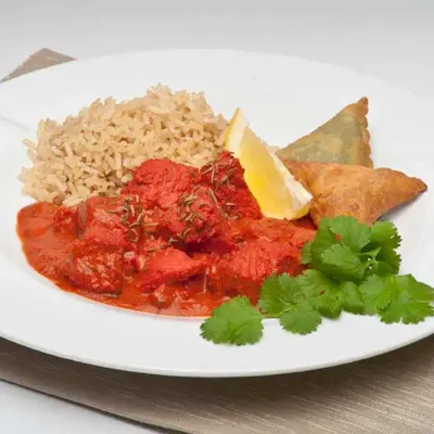 Chicken Tikka Masala ()