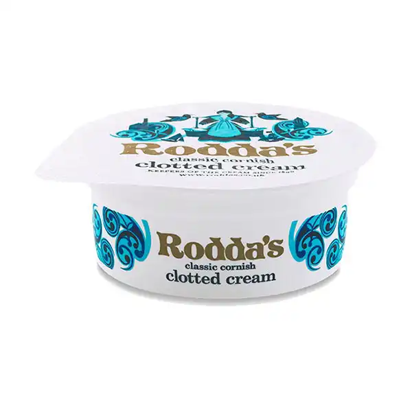 Cornish Clotted Cream (6090p2)