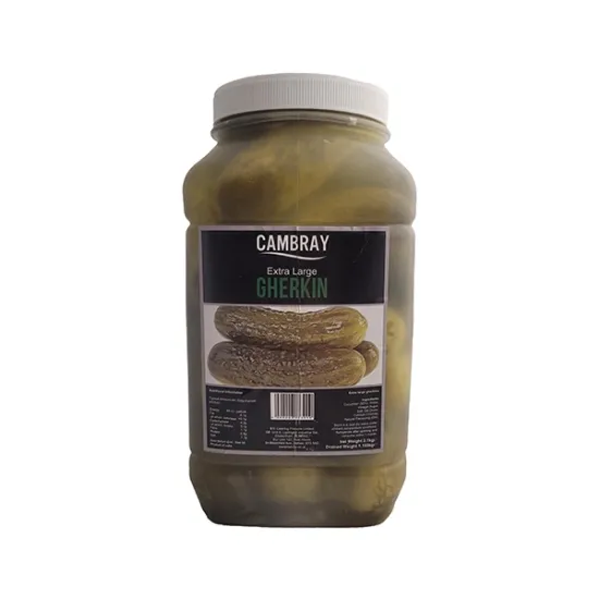 Extra Large Gherkins (a2157p2)