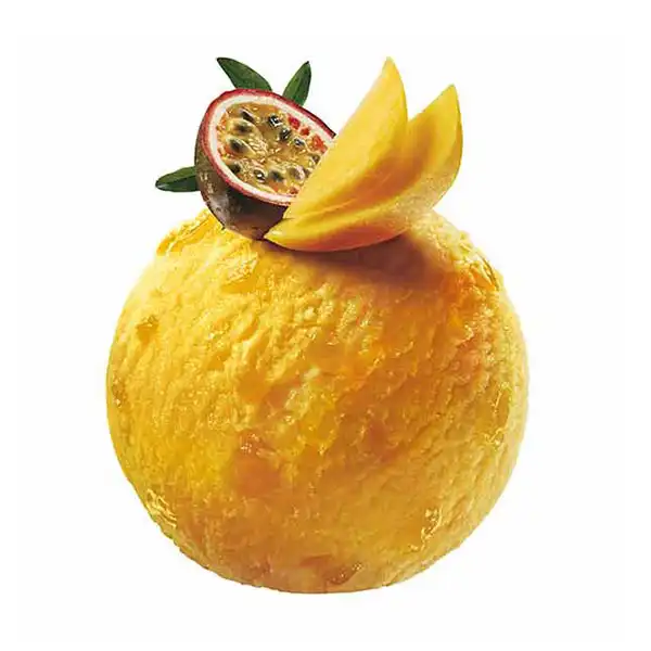 Passion Fruit & Mango Sorbet (849960p5)