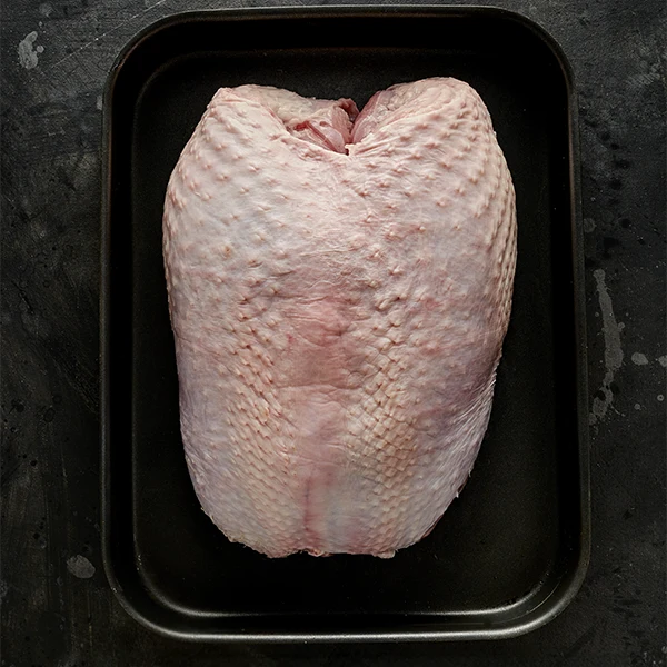 Frozen Turkey Butterfly (raw) (8040p1)