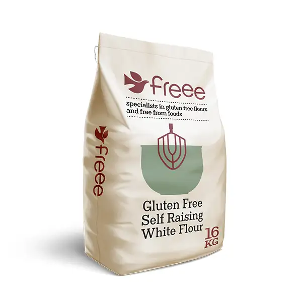 Gluten Free Self Raising White Flour (a40334p2)