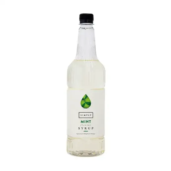 Mint Syrup (a99068p2)