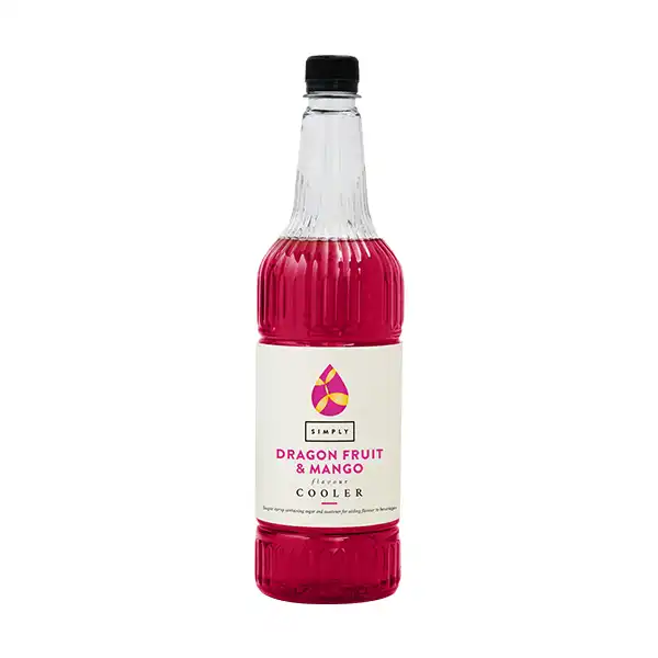 Dragon Fruit & Mango Cooler Syrup (a99060p2)