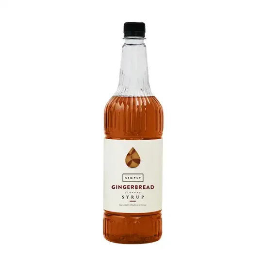 Gingerbread Syrup (a99065p2)