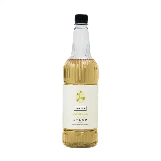 Vanilla Syrup (a99057p2)