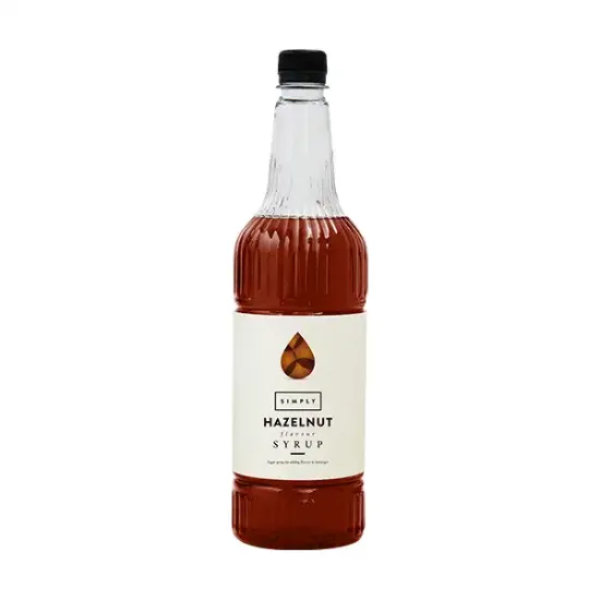 Hazelnut Syrup (a99054p2)