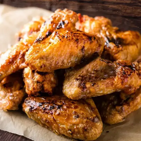 Salt & Chilli Chicken Wings (6295p1)