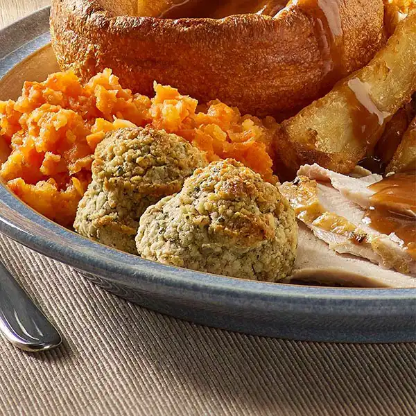 Sage & Onion Stuffing Balls (5561p1)