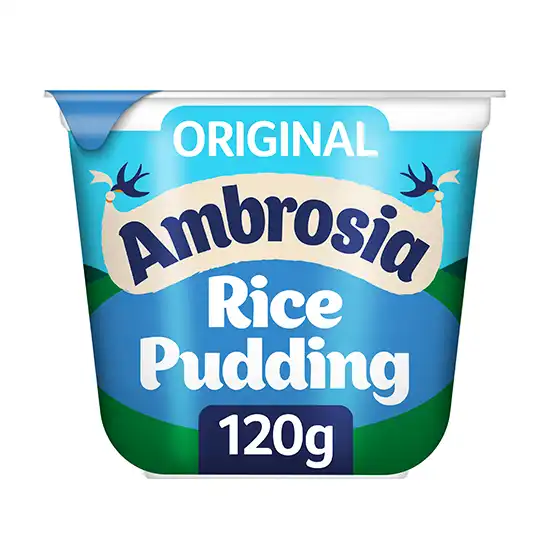 Rice Pudding Pot (a67675p2)
