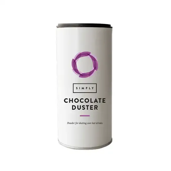 Simply Chocolate Duster (a99080p2)