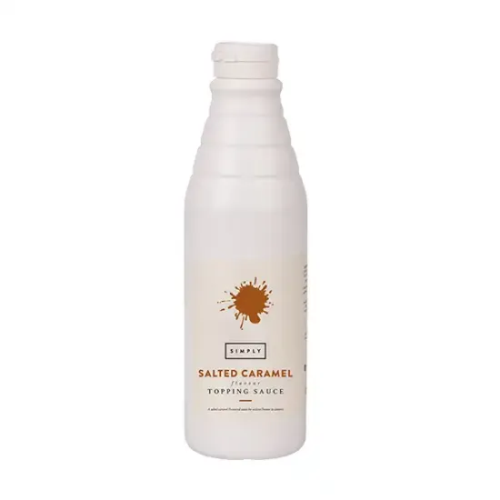 Salted Caramel Sauce (a99049p2)