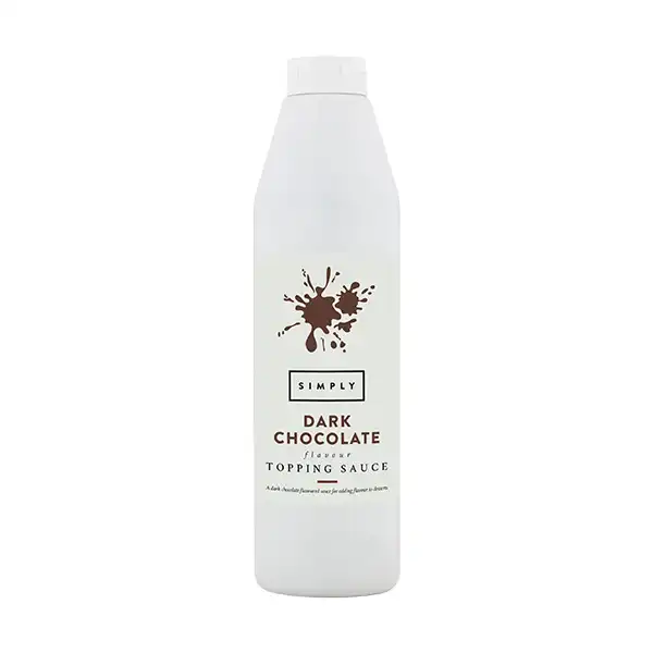 Dark Chocolate Sauce (a99050p2)