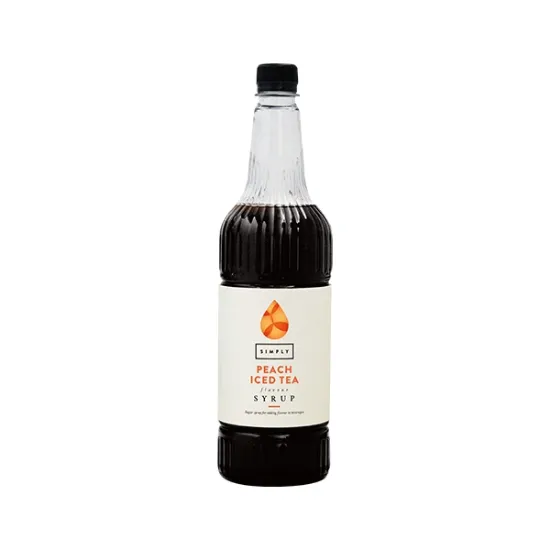Peach Iced Tea Syrup (a99079p2)