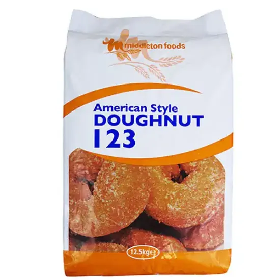 123 Doughnut Mix (a964355p2)