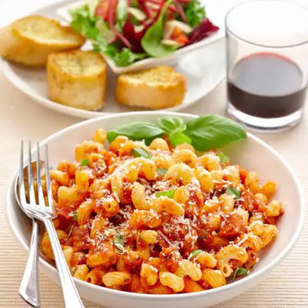 Chicken & Spicy Chorizo Pasta (14667p1)