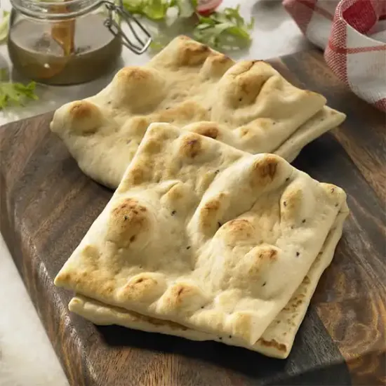 Rectangle Folded Flatbread (6541p1)