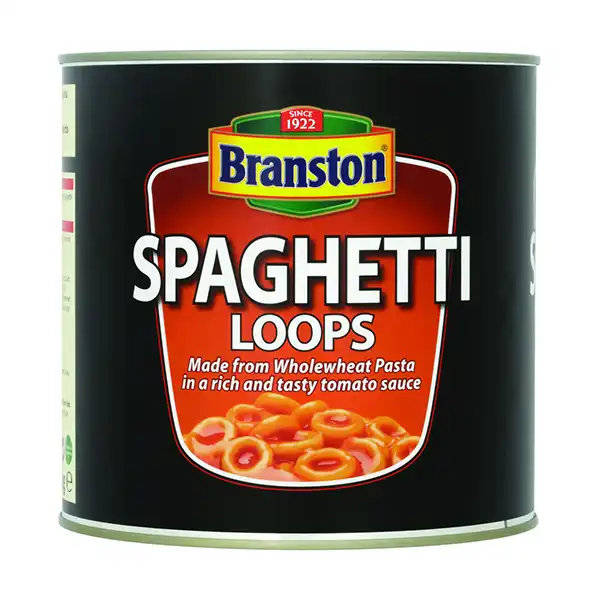 Spaghetti Loops (2131p2)