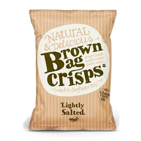 Lightly Salted Crisps (a76002p2)