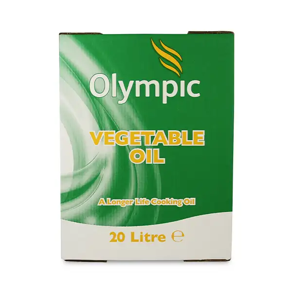 Vegetable Oil (202098p2)