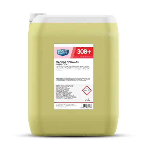 Dishwasher Detergent – 308 Plus (c2122p2)