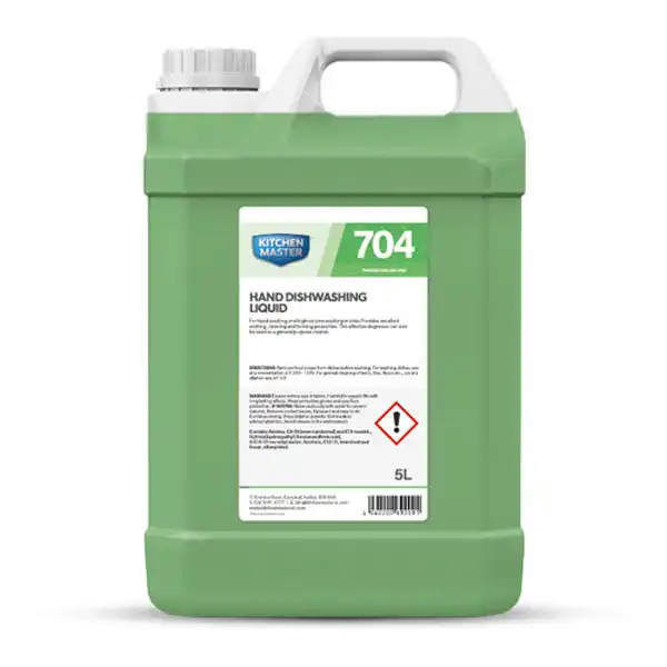 Hand Dishwashing Liquid -704 (c2125p2)