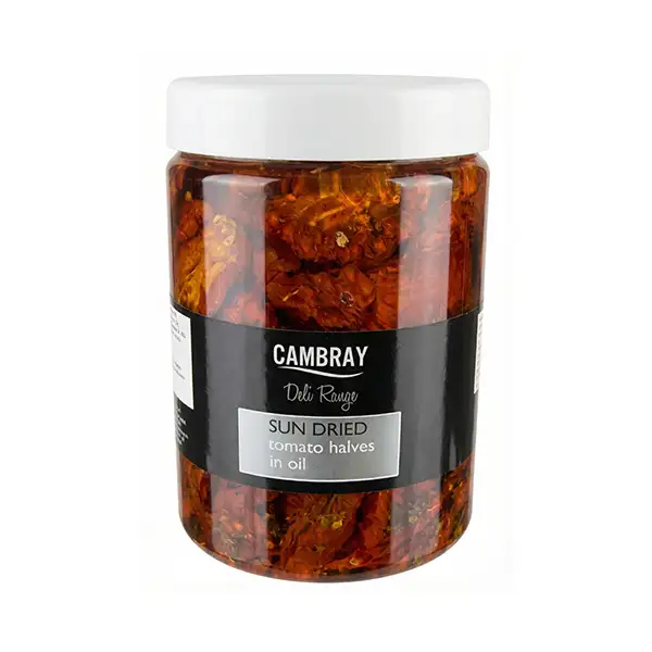 Sun Dried Tomatoes in Oil (a21084p2)