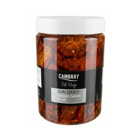 Sun Dried Tomatoes in Oil (a21084p2)