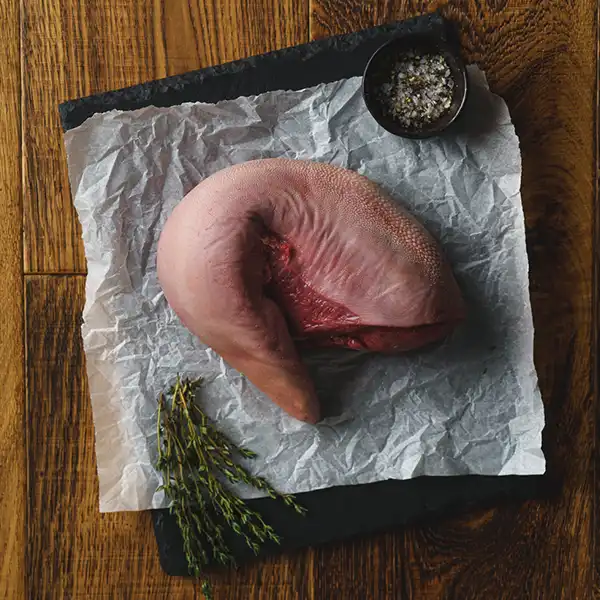 British Beef Whole Ox Tongue (bb0004p5)