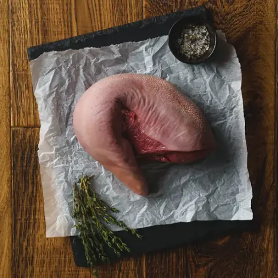British Beef Whole Ox Tongue (bb0004p5)