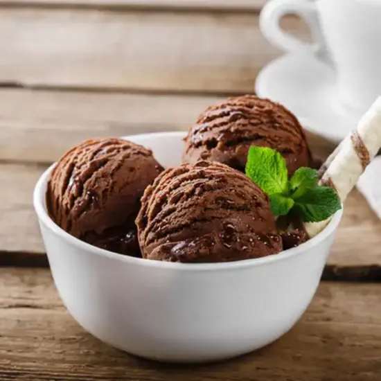 Vegan Chocolate Ice Cream (30272p1)