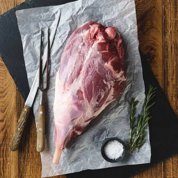 Lamb - Carvery, Leg, Avg 2-3kg (bl0750p5)